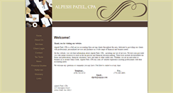 Desktop Screenshot of aapcpa.com